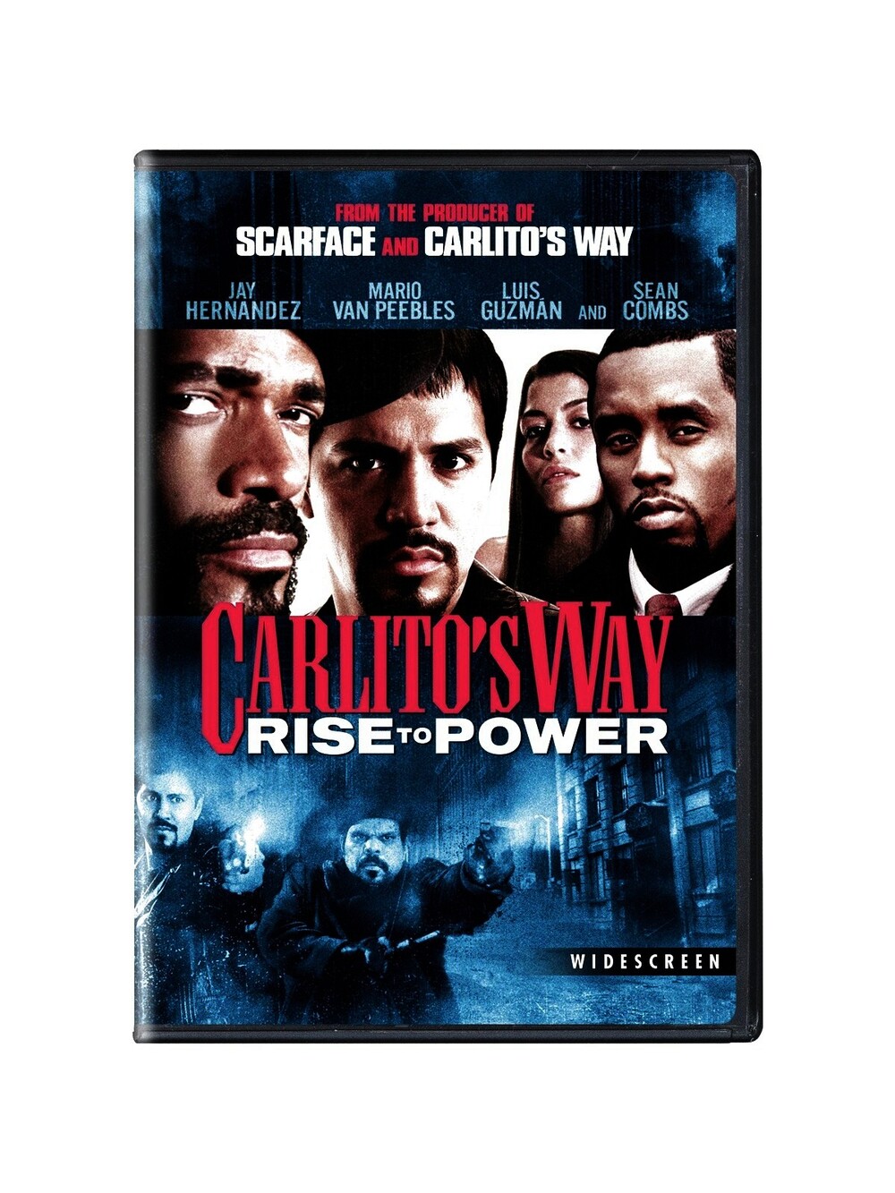 Universal Home Video Carlito's Way: Rise To Power (DVD)